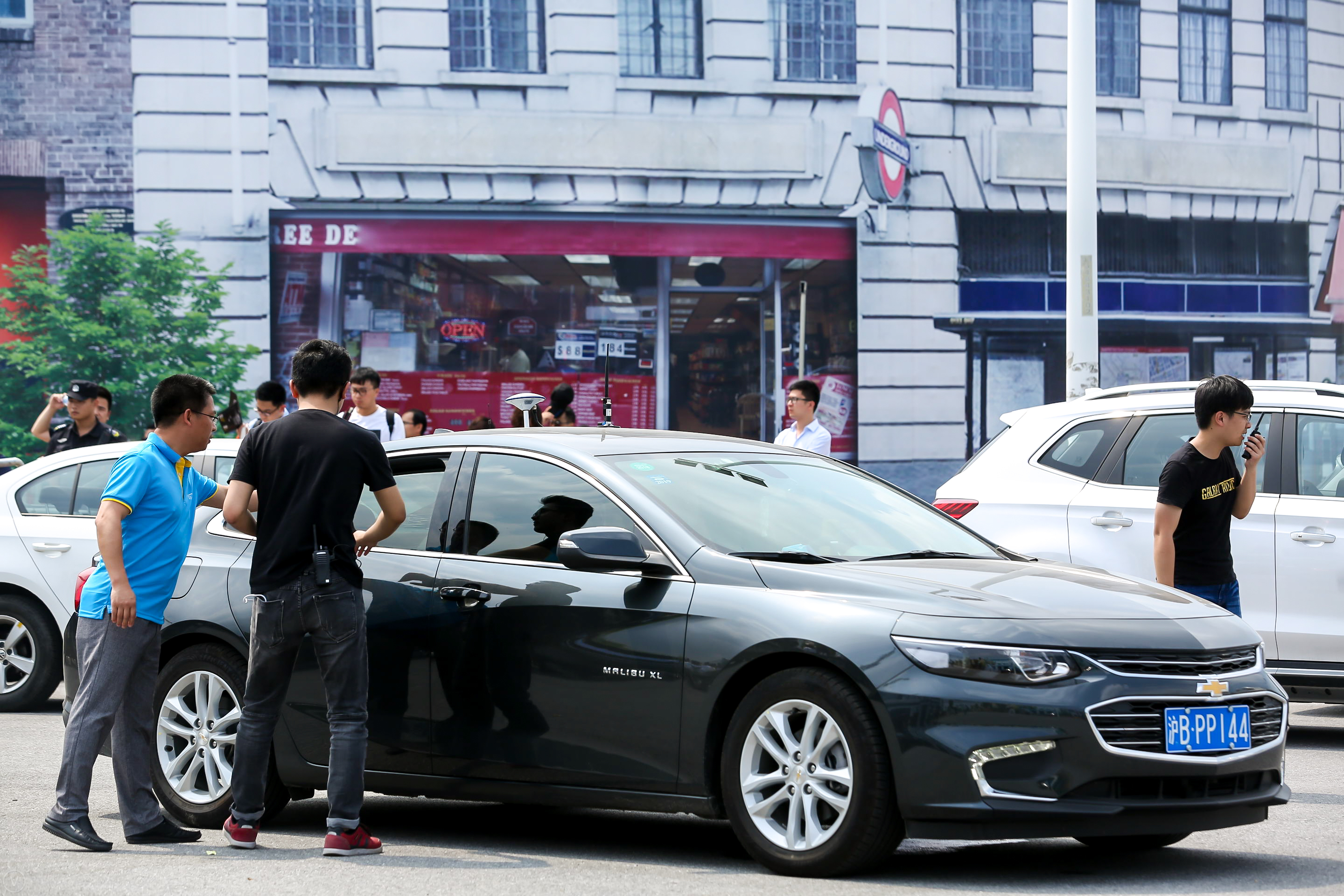 景程汽车，创新科技引领未来驾驭之旅