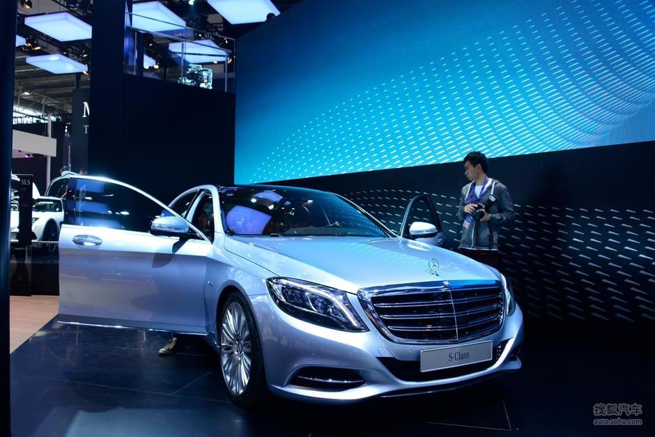 奔驰S600L报价，豪华轿车新标杆登场！